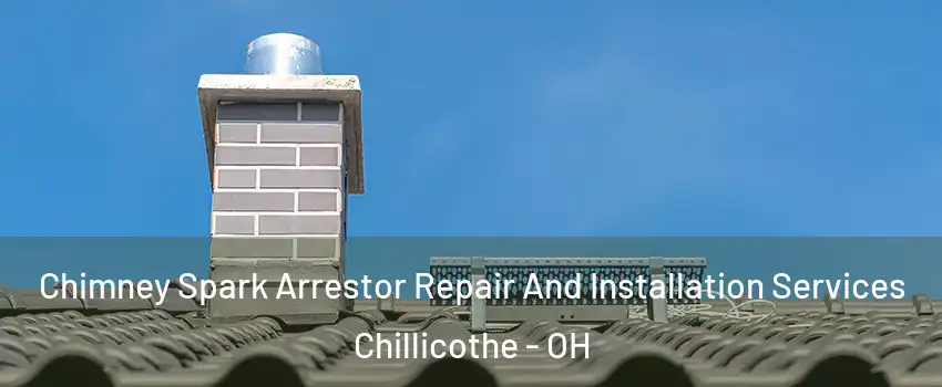  Chimney Spark Arrestor Repair And Installation Services Chillicothe - OH