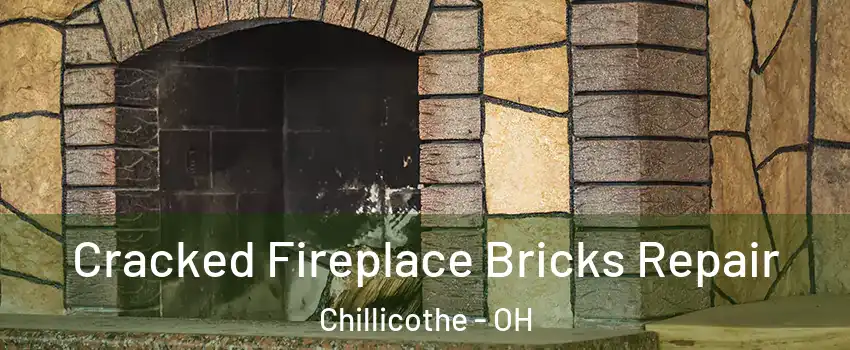 Cracked Fireplace Bricks Repair Chillicothe - OH