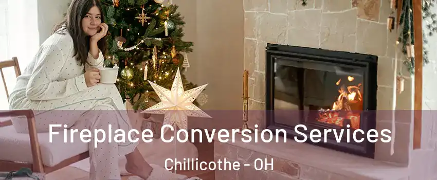  Fireplace Conversion Services Chillicothe - OH