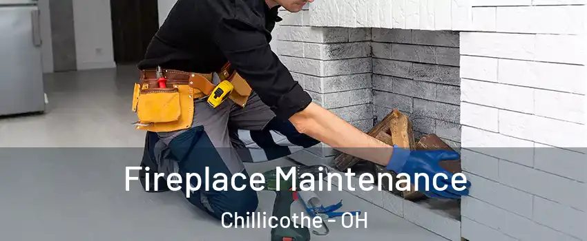  Fireplace Maintenance Chillicothe - OH