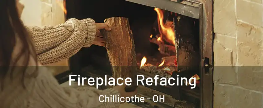  Fireplace Refacing Chillicothe - OH