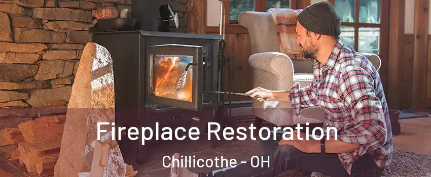  Fireplace Restoration Chillicothe - OH