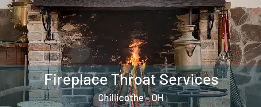  Fireplace Throat Services Chillicothe - OH