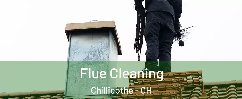  Flue Cleaning Chillicothe - OH