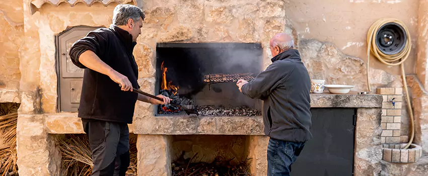 Damaged Brick Fireplace Replacements Services in Chillicothe, OH