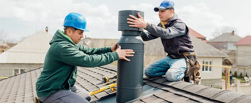 Chimney Air Vent Repair in Chillicothe, OH