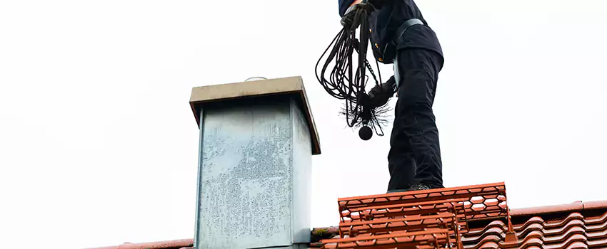 Chimney Brush Cleaning in Chillicothe, Ohio