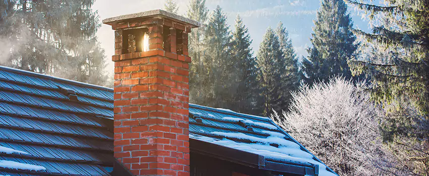 Chimney Crown Replacement in Chillicothe, Ohio