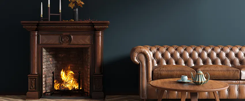 Traditional Fireplace Design Refurbishment Costs in Chillicothe, Ohio