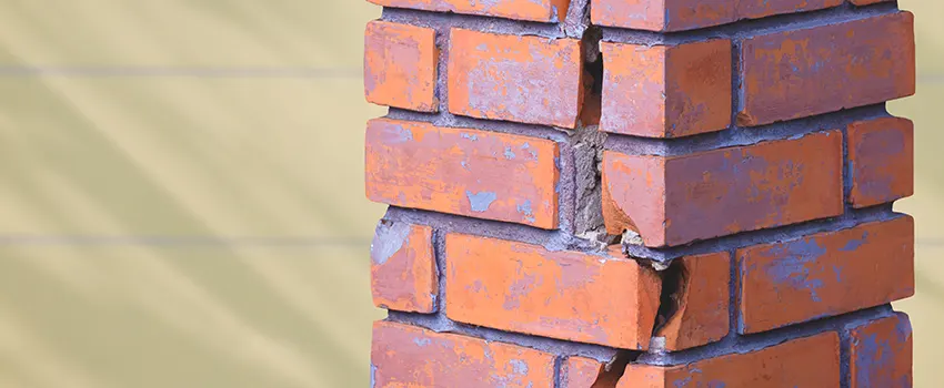 Broken Chimney Bricks Repair Services in Chillicothe, OH