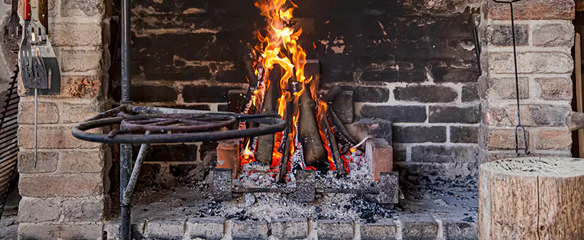 Cracked Electric Fireplace Bricks Repair Services  in Chillicothe, OH