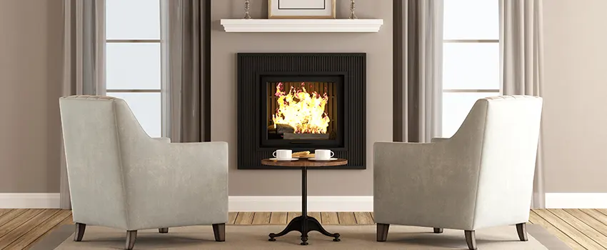 Custom Architectural Fireplace Restoration in Chillicothe, OH