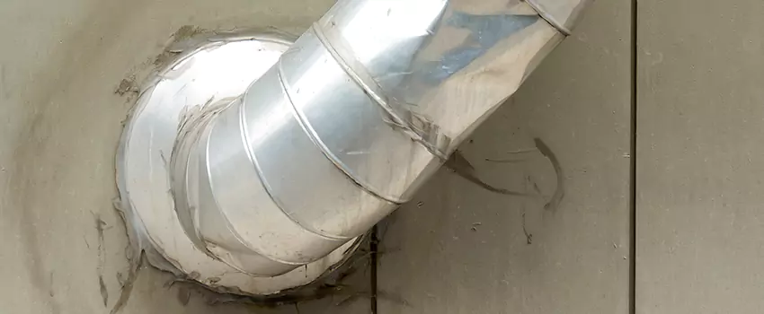 Broken Dryer Vent Replacement in Chillicothe, OH