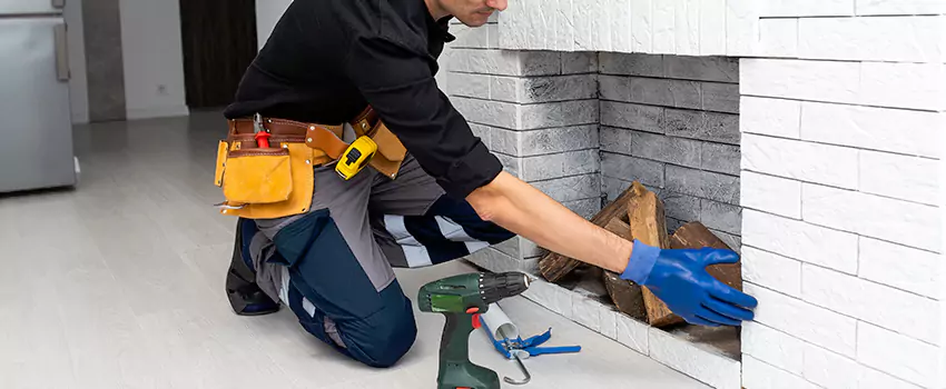 Ethanol Fireplace Installation Contractors in Chillicothe, Ohio