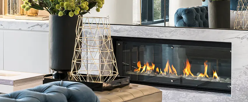 Custom Fireplace Crystals in Chillicothe, Ohio