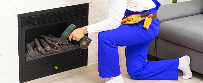 Fireplace Dampers Pivot Repair Services in Chillicothe, Ohio