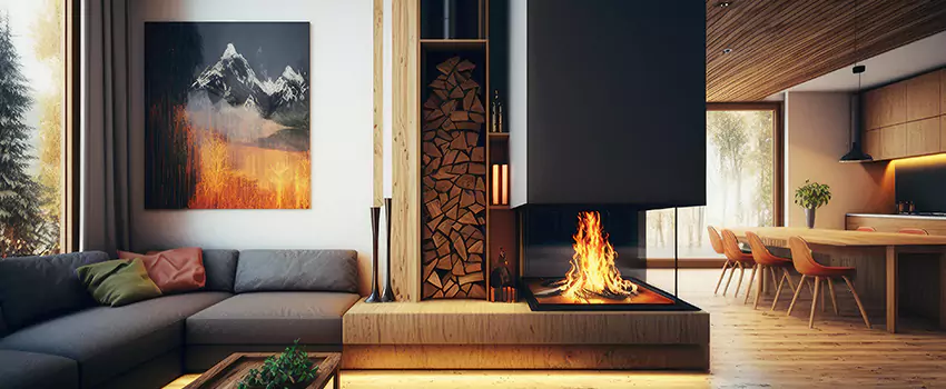 Fixing Electric Fireplace Problem in Chillicothe, Ohio