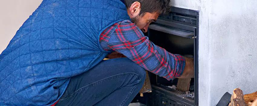 Gas Fireplace Inspection in Chillicothe, Ohio
