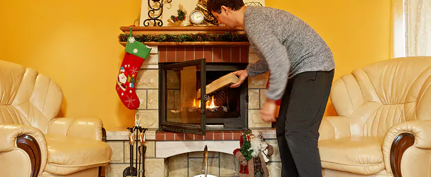 Marble Mantel Makeover Services for Fireplace in Chillicothe, OH