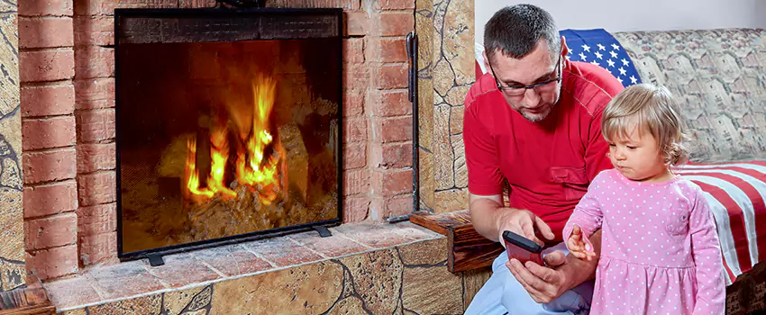 Wood-Burning Fireplace Refurbish & Restore Services in Chillicothe, OH