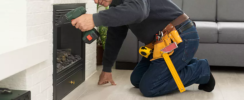 Fireplace Installation in Chillicothe, Ohio