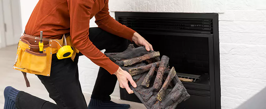 Fireplace Interior Sweeping in Chillicothe, OH