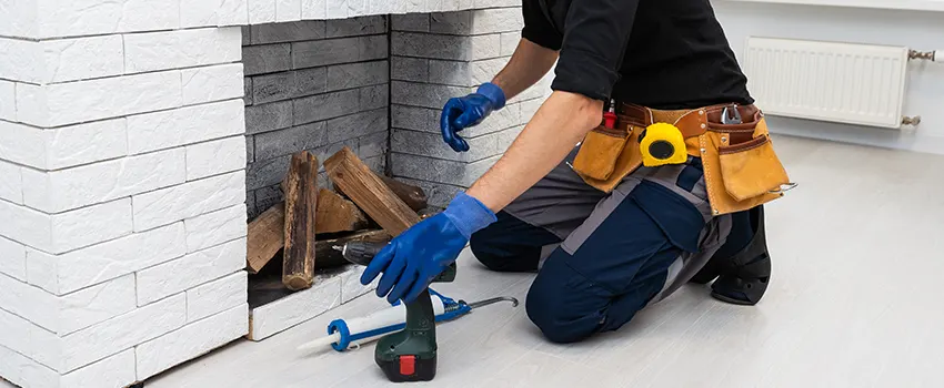 Fireplace Throat Lintel Repair Services in Chillicothe, OH