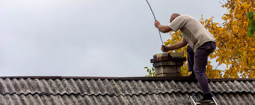 Chimney Flue Cleaning in Chillicothe, OH
