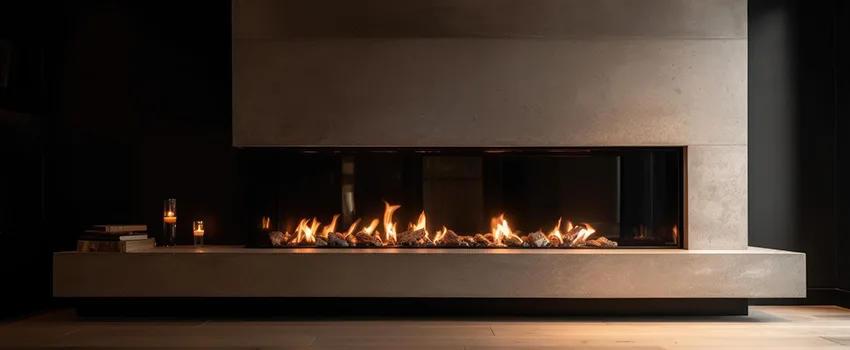 Gas Fireplace Ember Bed Design Services in Chillicothe, Ohio