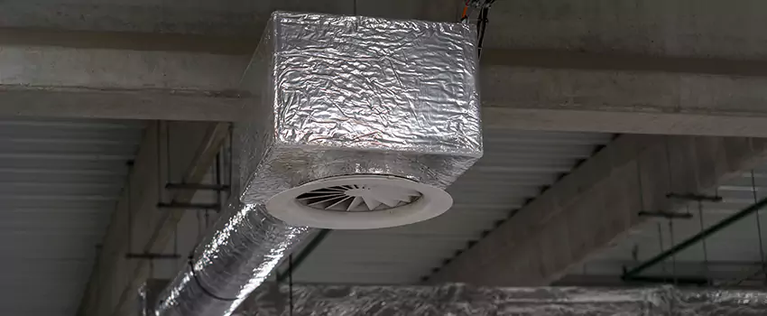 Heating Ductwork Insulation Repair Services in Chillicothe, OH