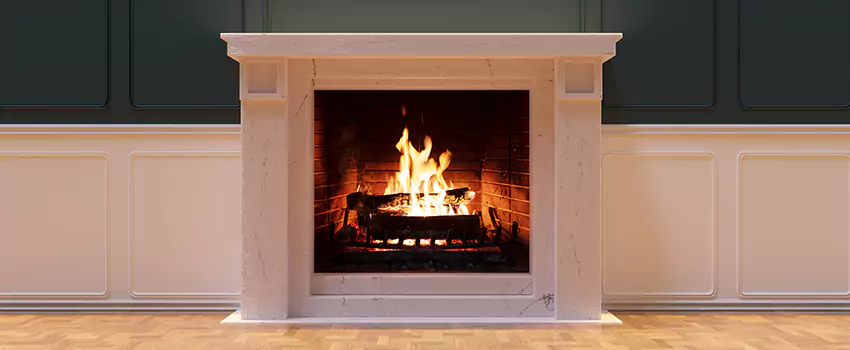Open Flame Wood-Burning Fireplace Installation Services in Chillicothe, Ohio