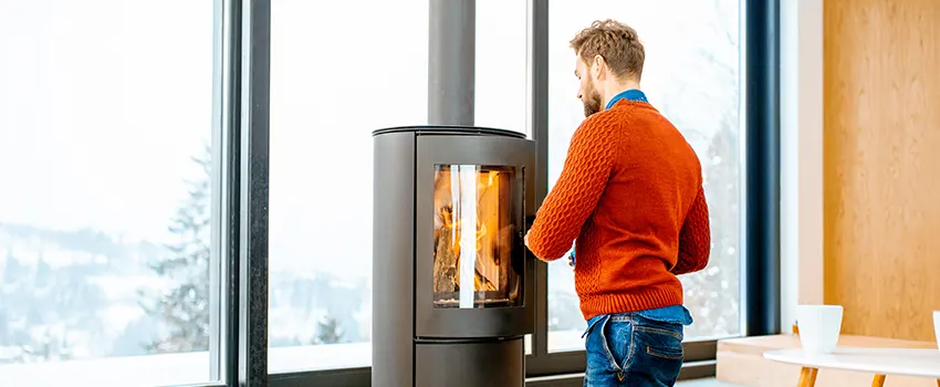 Pellet Stove Chimney Pipe Installation in Chillicothe, OH