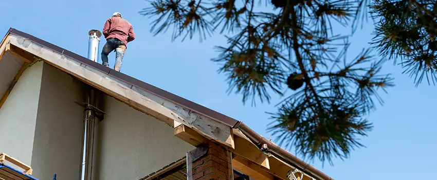 Prefab Chimney Flue Installation in Chillicothe, OH