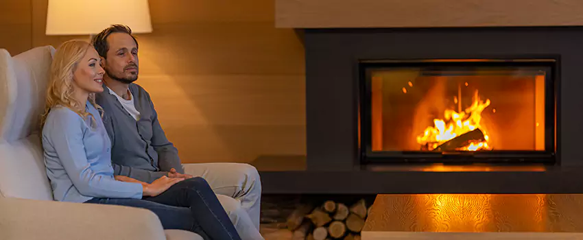 Ravelli Group Convection Fireplaces Installation in Chillicothe, Ohio