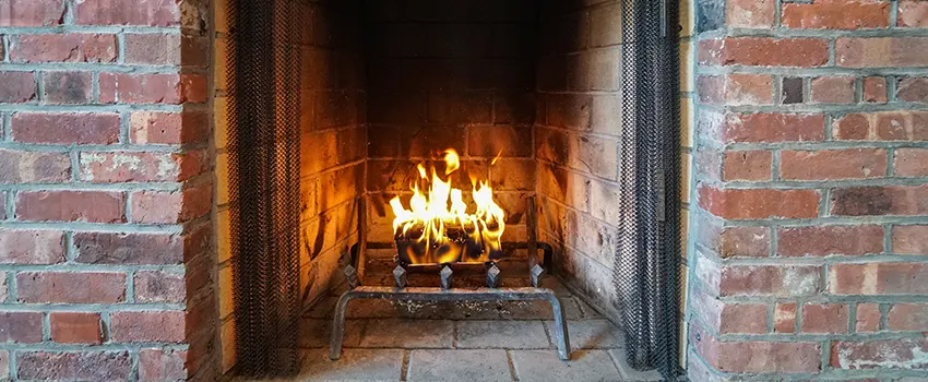 Repairing Damaged Fireplace Tiles in Chillicothe, Ohio
