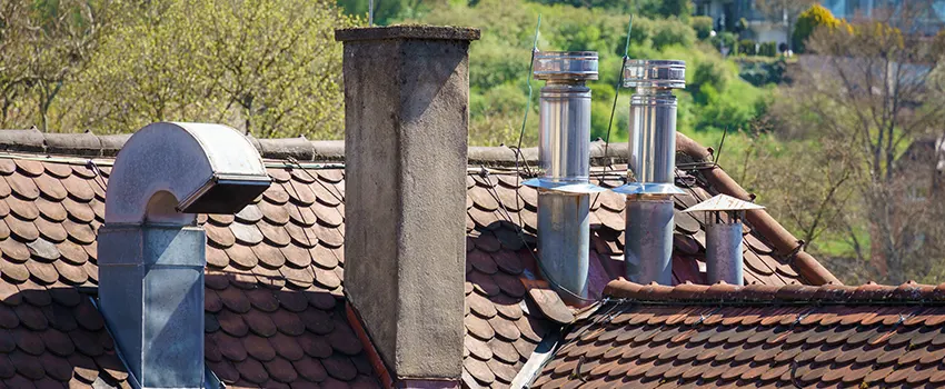 Residential Chimney Flashing Repair Services in Chillicothe, OH