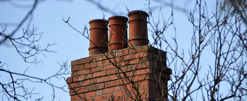 Chimney Crown Installation For Brick Chimney in Chillicothe, Ohio