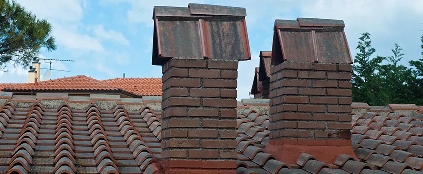 Chimney Vent Damper Repair Services in Chillicothe, Ohio