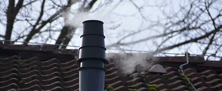 Broken Chimney Animal Screen Repair And Installation in Chillicothe, OH