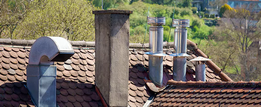 Commercial Chimney Blockage Removal in Chillicothe, Ohio