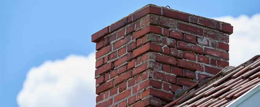 Chimney Concrete Bricks Rotten Repair Services in Chillicothe, Ohio