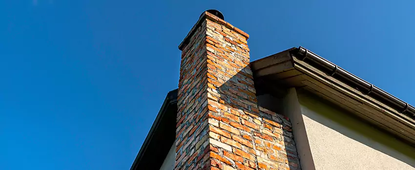 Masonry Chimney Flashing Repair in Chillicothe, Ohio