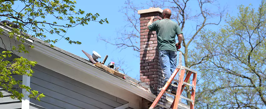 himney Crown Repair in Chillicothe, Ohio