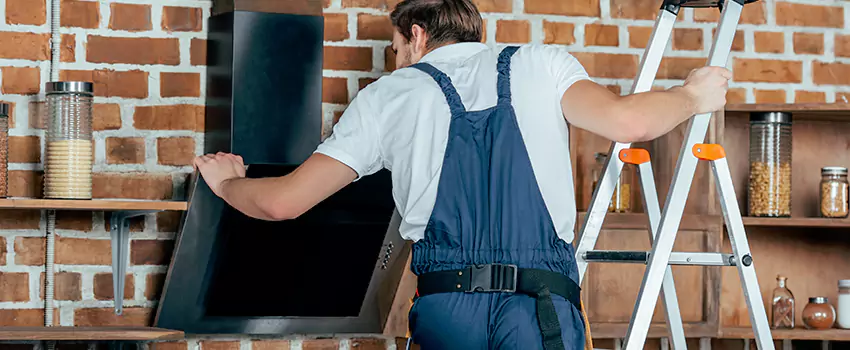 Modern Chimney Soot Cleaning Techniques in Chillicothe, Ohio