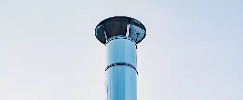 Chimney Spark Arrestor Mesh Installation in Chillicothe, Ohio