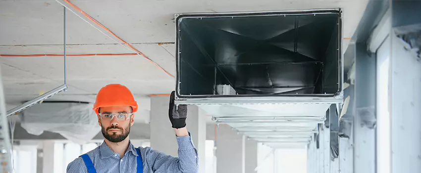 Clogged Air Duct Cleaning and Sanitizing in Chillicothe, OH