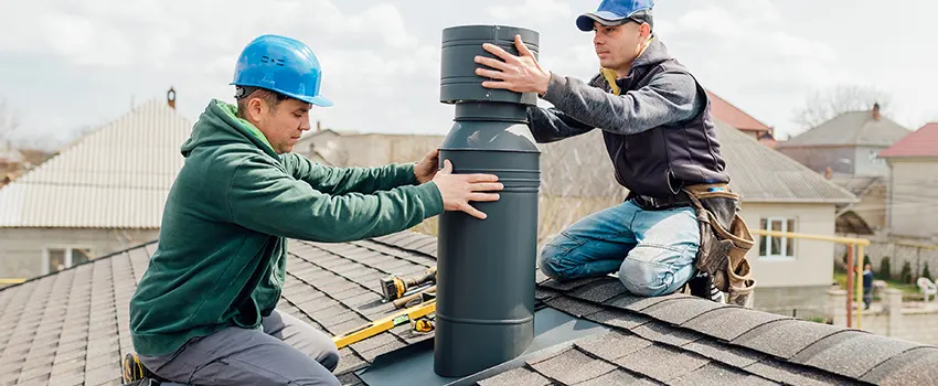 Commercial Chimney Cost in Chillicothe, OH