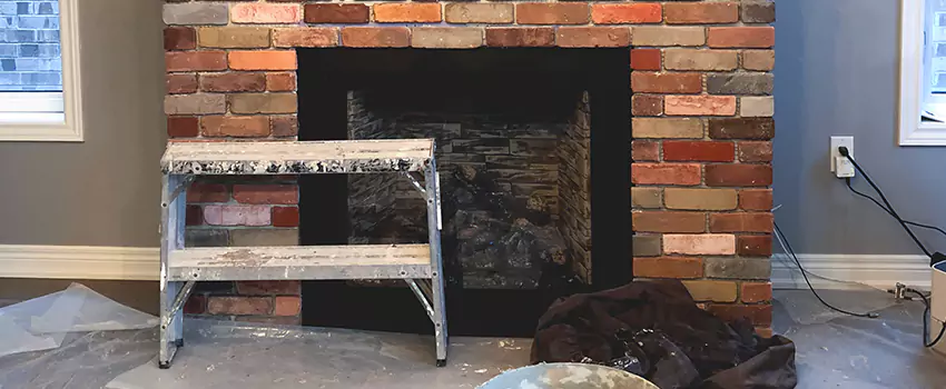 Benefit of Repairing Cracked Fireplace Bricks in Chillicothe, Ohio