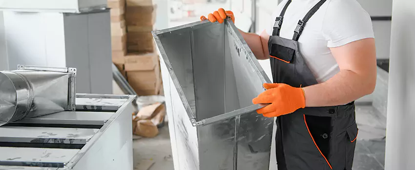 Benefits of Professional Ductwork Cleaning in Chillicothe, OH