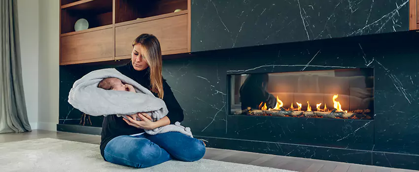 Affordable Electric Fireplace Installation in Chillicothe, OH
